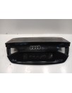 Recambio de tapa maletero para audi a4 b8 (8k2) 2.0 tdi referencia OEM IAM 8K5827023AE  