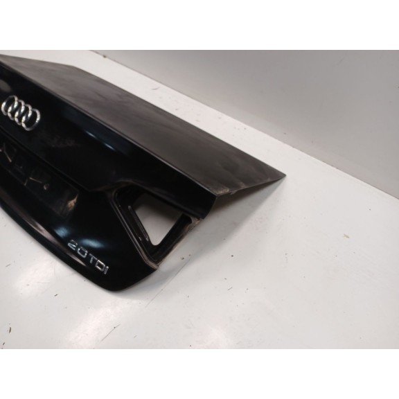 Recambio de tapa maletero para audi a4 b8 (8k2) 2.0 tdi referencia OEM IAM 8K5827023AE  