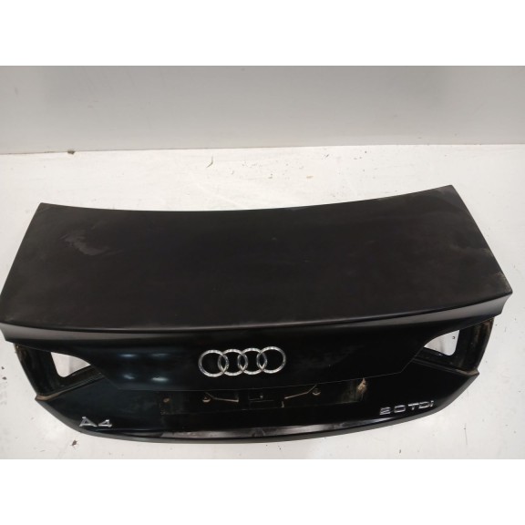 Recambio de tapa maletero para audi a4 b8 (8k2) 2.0 tdi referencia OEM IAM 8K5827023AE  