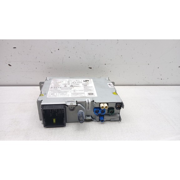 Recambio de modulo electronico para citroën c-elysee (dd_) 1.6 bluehdi 100 referencia OEM IAM 9821908880  