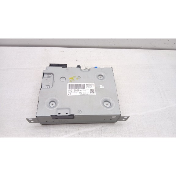 Recambio de modulo electronico para citroën c-elysee (dd_) 1.6 bluehdi 100 referencia OEM IAM 9821908880  
