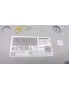 Recambio de modulo electronico para citroën c-elysee (dd_) 1.6 bluehdi 100 referencia OEM IAM 9821908880  