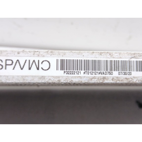 Recambio de radiador agua para volvo xc40 (536) t5 plug-in hybrid referencia OEM IAM p32222121 32222121 