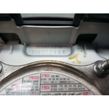 Recambio de airbag delantero izquierdo para mitsubishi grandis (na0w) 2.0 di-d 30 jahre referencia OEM IAM MN103444  