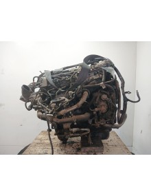 Recambio de despiece motor para citroën c4 picasso intensive referencia OEM IAM BHZ  BH01