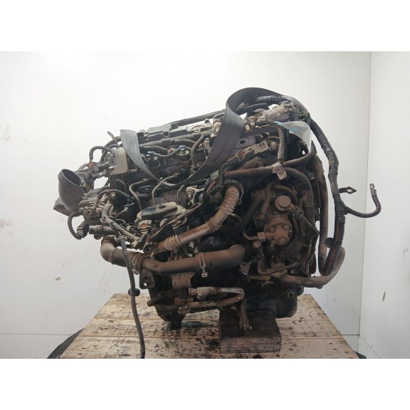 Recambio de despiece motor para citroën c4 picasso intensive referencia OEM IAM BHZ  BH01