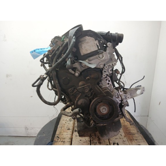 Recambio de despiece motor para citroën c4 picasso intensive referencia OEM IAM BHZ  BH01