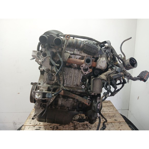 Recambio de despiece motor para citroën c4 picasso intensive referencia OEM IAM BHZ  BH01