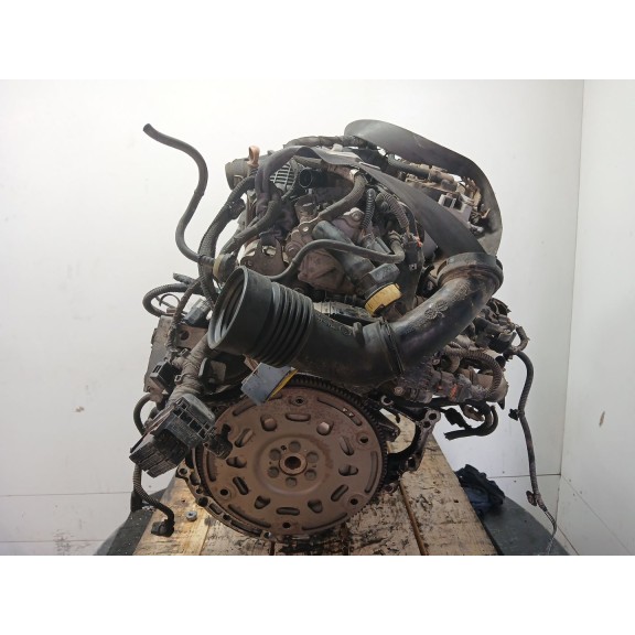 Recambio de despiece motor para citroën c4 picasso intensive referencia OEM IAM BHZ  BH01