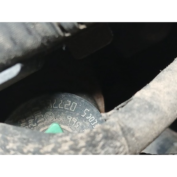 Recambio de despiece motor para citroën c4 picasso intensive referencia OEM IAM BHZ  BH01