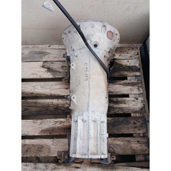 Recambio de caja cambios para chrysler jeep gr.cherokee (wh) 3.0 crd limited referencia OEM IAM P52105904AB  