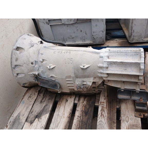 Recambio de caja cambios para chrysler jeep gr.cherokee (wh) 3.0 crd limited referencia OEM IAM P52105904AB  