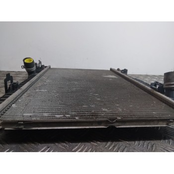 Recambio de radiador agua para ford transit courier 1.5 tdci cat referencia OEM IAM M135197  