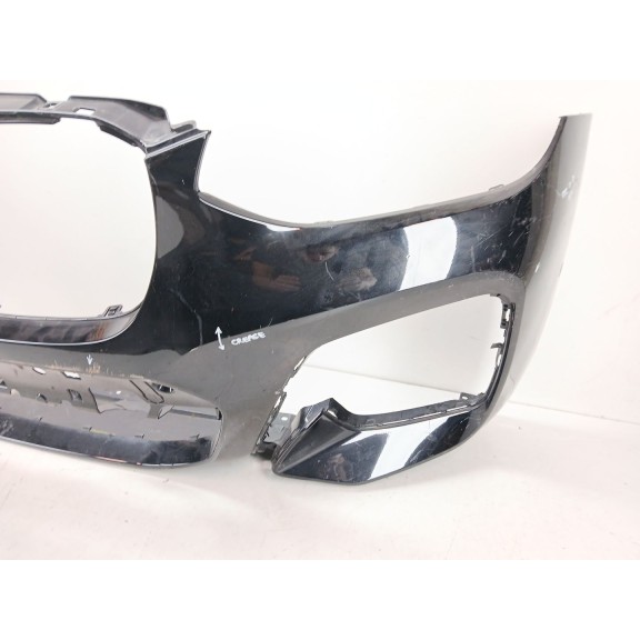 Recambio de paragolpes delantero para bmw x4 (g02, f98) xdrive 30 d referencia OEM IAM 51118089743  