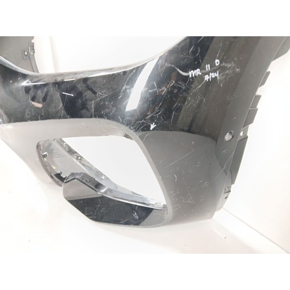 Recambio de paragolpes delantero para bmw x4 (g02, f98) xdrive 30 d referencia OEM IAM 51118089743  