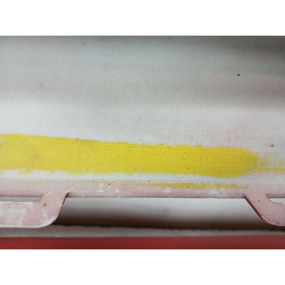 Recambio de paragolpes delantero para ford focus iv (hn) 1.0 ecoboost mhev referencia OEM IAM JX7B17757A  