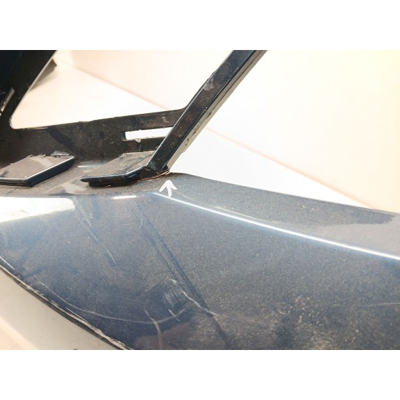 Recambio de paragolpes delantero para saab 9-3 (ys3f, e79, d79, d75) 1,8t biopower referencia OEM IAM 12769741  