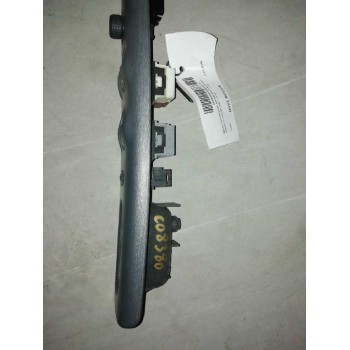 Recambio de mando elevalunas delantero izquierdo para renault laguna (b56) 1.9 dti referencia OEM IAM 7701707064  
