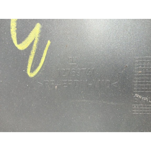 Recambio de paragolpes delantero para saab 9-3 (ys3f, e79, d79, d75) 1,8t biopower referencia OEM IAM 12769741  