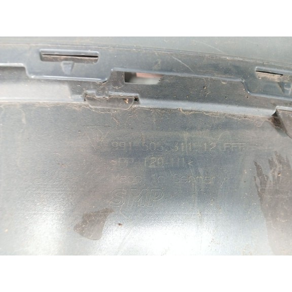 Recambio de paragolpes delantero para porsche 911 (991) 3.0 carrera s referencia OEM IAM 99150531112FFF  