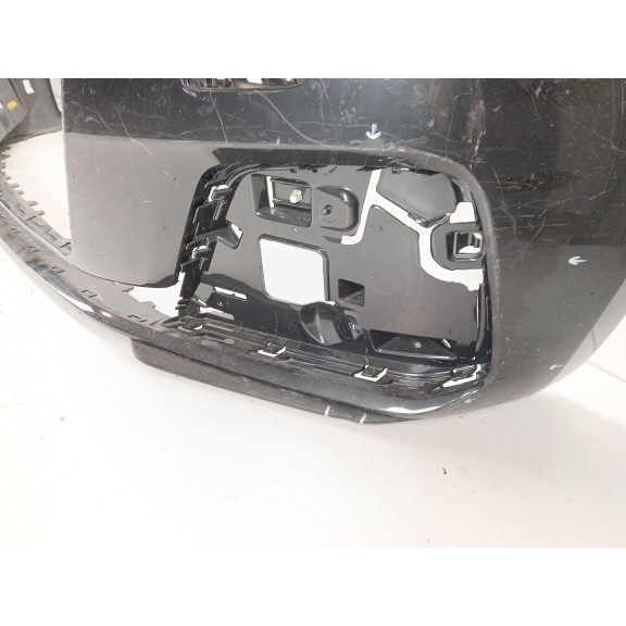 Recambio de paragolpes delantero para audi a1 sportback (gba) 40 tfsi referencia OEM IAM 82A807437A  