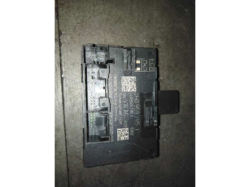 Recambio de modulo electronico para porsche panamera diesel referencia OEM IAM 4H0959795J TI 4H0959795J