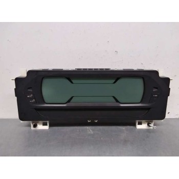 Recambio de cuadro instrumentos para citroën c4 picasso attraction referencia OEM IAM 9805075580 9805075580 