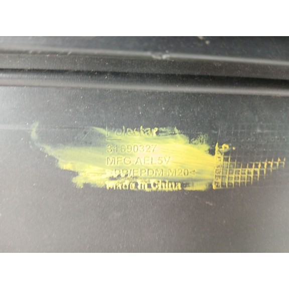 Recambio de paragolpes delantero para polestar polestar 2 (534) ev referencia OEM IAM 31690327  