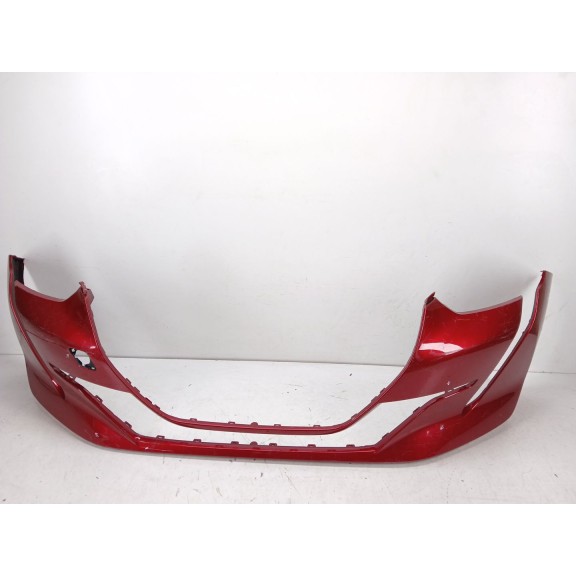 Recambio de paragolpes delantero para peugeot 208 ii (ub_, up_, uw_, uj_) e-208 referencia OEM IAM 9828081180  