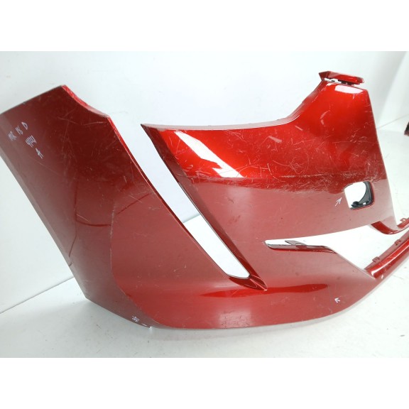 Recambio de paragolpes delantero para peugeot 208 ii (ub_, up_, uw_, uj_) e-208 referencia OEM IAM 9828081180  