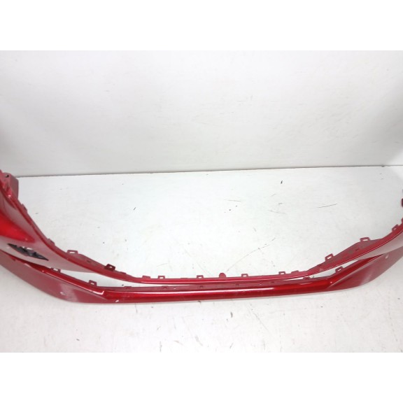 Recambio de paragolpes delantero para peugeot 208 ii (ub_, up_, uw_, uj_) e-208 referencia OEM IAM 9828081180  