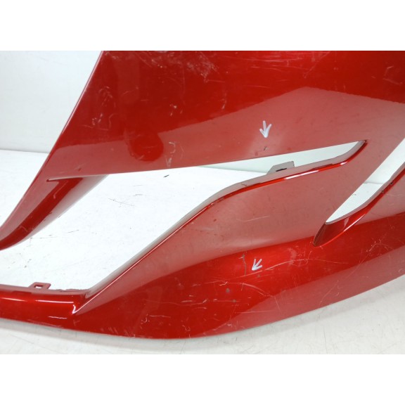 Recambio de paragolpes delantero para peugeot 208 ii (ub_, up_, uw_, uj_) e-208 referencia OEM IAM 9828081180  