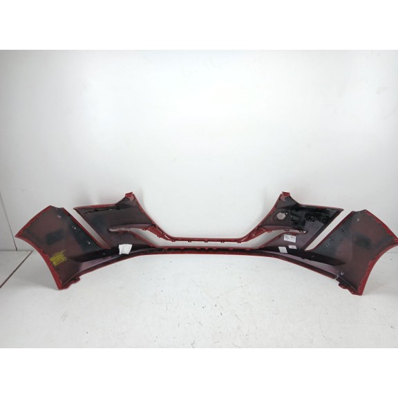 Recambio de paragolpes delantero para peugeot 208 ii (ub_, up_, uw_, uj_) e-208 referencia OEM IAM 9828081180  