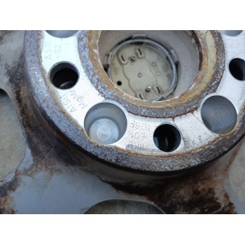 Recambio de llanta para audi a4 b8 avant (8k5) 2.0 tdi referencia OEM IAM 8K0601025F  16 pulgadas