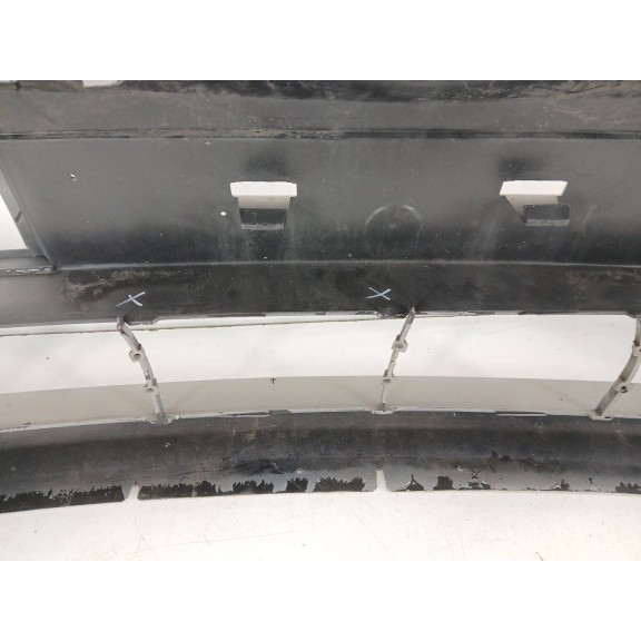 Recambio de paragolpes delantero para renault scenic ii referencia OEM IAM 8200139528  