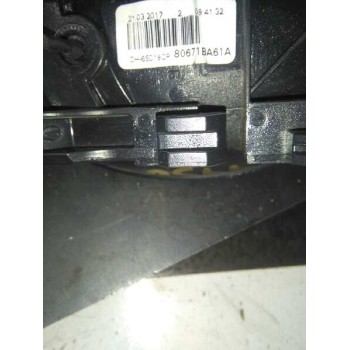 MANETA INTERIOR DELANTERA IZQUIERDA 80671BA61A 