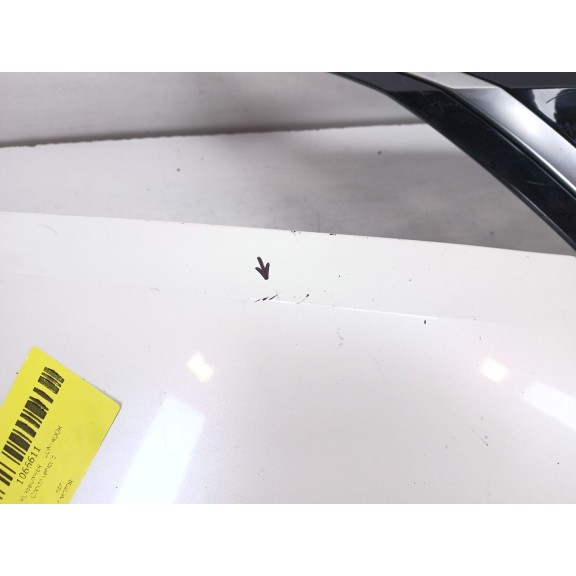 Recambio de paragolpes delantero para nissan qashqai iii (j12) 1.3 dig-t referencia OEM IAM 620226U0H  