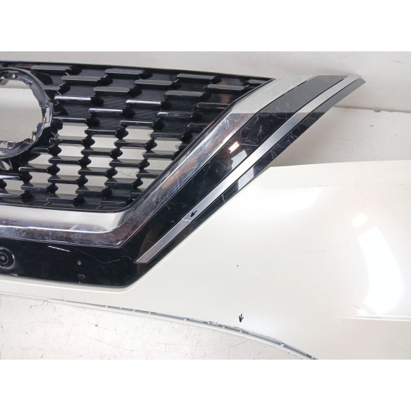Recambio de paragolpes delantero para nissan qashqai iii (j12) 1.3 dig-t referencia OEM IAM 620226U0H  