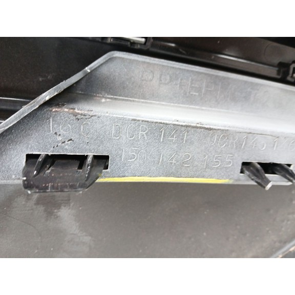 Recambio de paragolpes delantero para nissan qashqai iii (j12) 1.3 dig-t referencia OEM IAM 620226U0H  