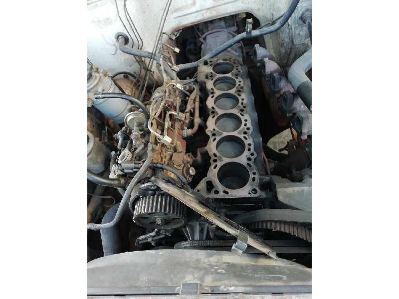 Recambio de motor completo para nissan patrol (k/w260) 2.8 diesel referencia OEM IAM RD28 M 