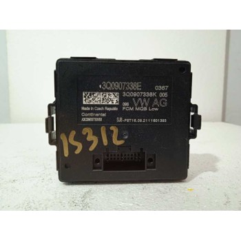 Recambio de modulo electronico para volkswagen arteon (3h8) referencia OEM IAM 3Q0907338E  