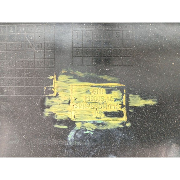 Recambio de paragolpes delantero para bmw x3 (g01, f97, g08) xdrive 20 d referencia OEM IAM 511113960514  