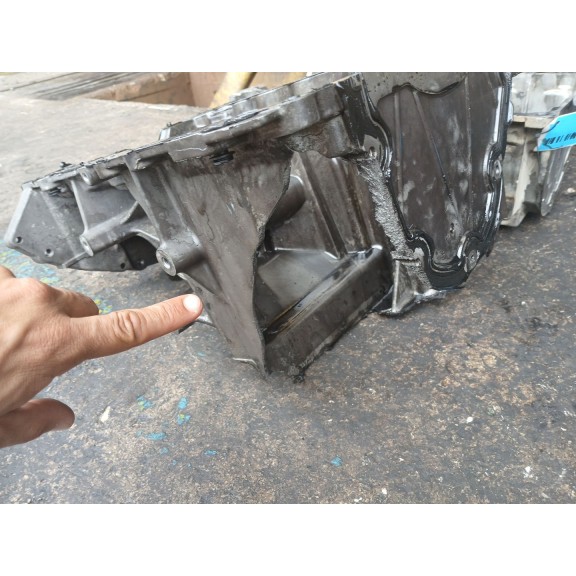 Recambio de motor completo para jaguar f-pace (x761) 2.0 td4 awd referencia OEM IAM 204DT  