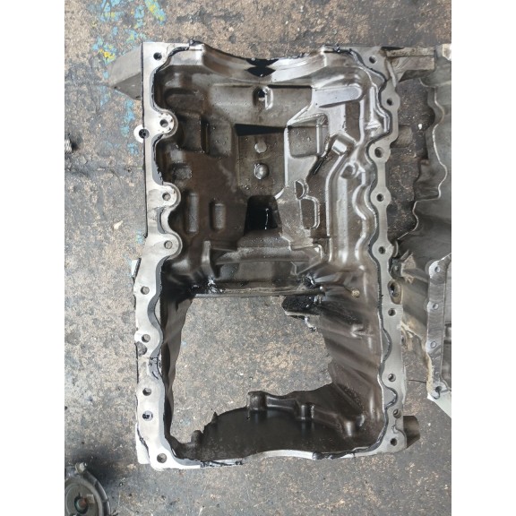 Recambio de motor completo para jaguar f-pace (x761) 2.0 td4 awd referencia OEM IAM 204DT  