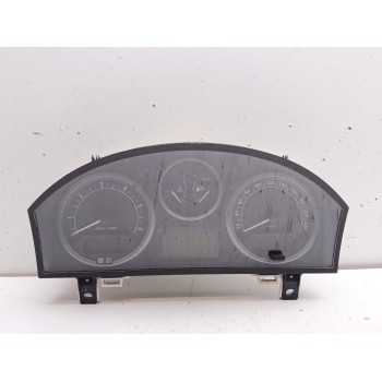 Recambio de cuadro instrumentos para land rover discovery 2.7 td v6 cat referencia OEM IAM yac500043  