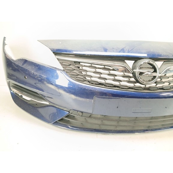 Recambio de paragolpes delantero para opel astra k (b16) 1.2 turbo (68) referencia OEM IAM 39130492  