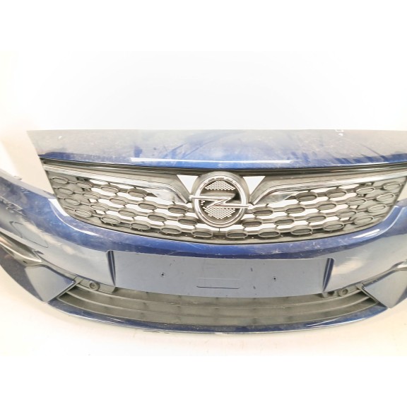 Recambio de paragolpes delantero para opel astra k (b16) 1.2 turbo (68) referencia OEM IAM 39130492  