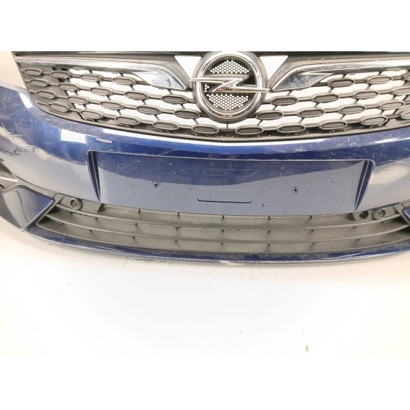 Recambio de paragolpes delantero para opel astra k (b16) 1.2 turbo (68) referencia OEM IAM 39130492  