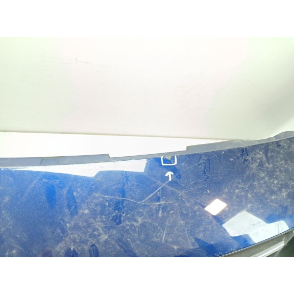 Recambio de paragolpes delantero para opel astra k (b16) 1.2 turbo (68) referencia OEM IAM 39130492  