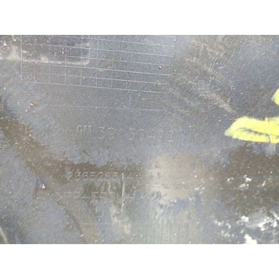 Recambio de paragolpes delantero para opel astra k (b16) 1.2 turbo (68) referencia OEM IAM 39130492  